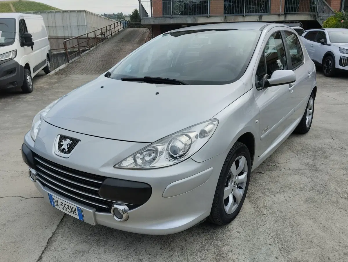 Peugeot 307 usata a Asti