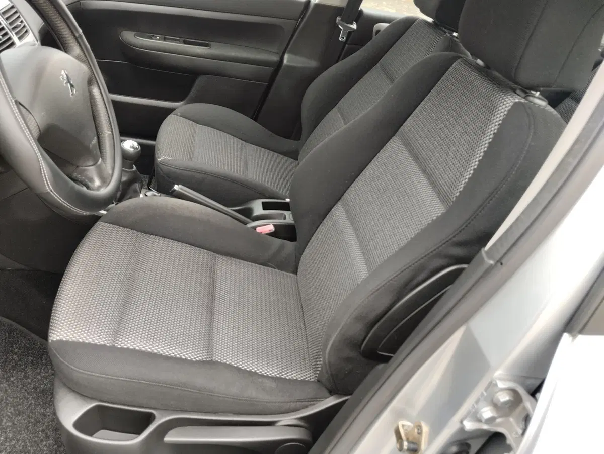 Peugeot 307 usata a Asti (14)