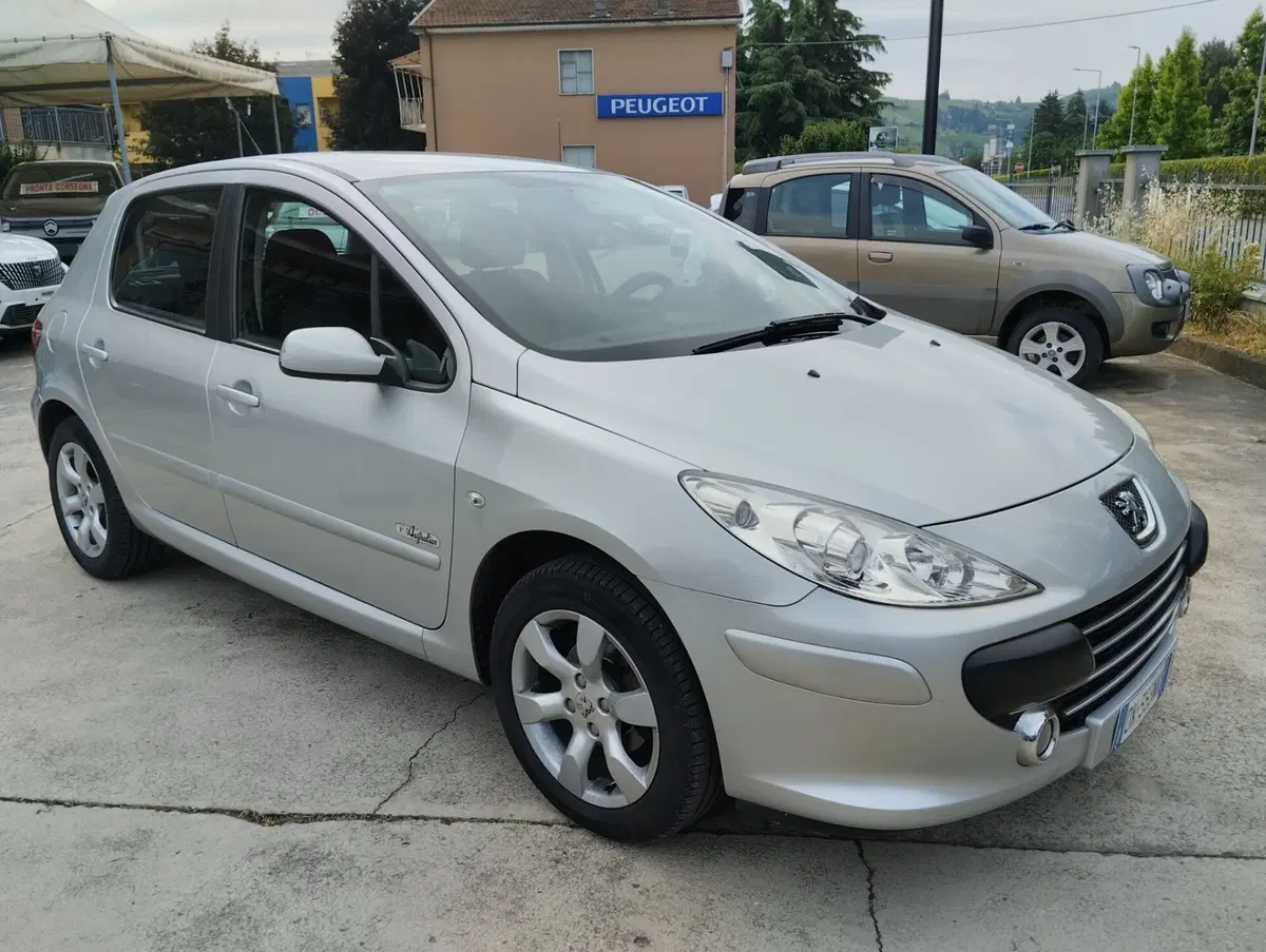 Peugeot 307 usata a Asti (2)
