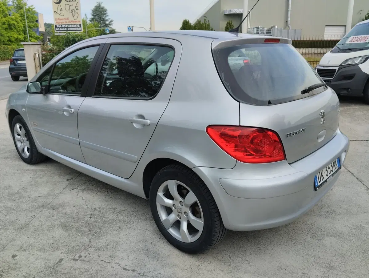 Peugeot 307 usata a Asti (3)