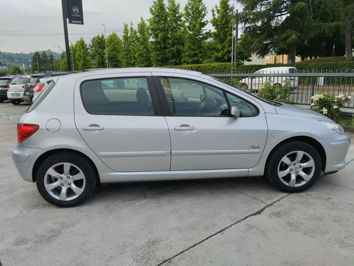 Peugeot 307 usata a Asti (5)