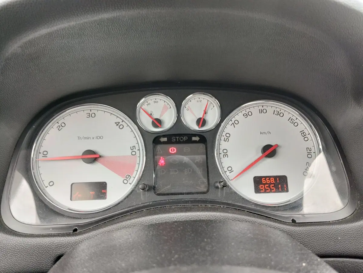 Peugeot 307 usata a Asti (8)