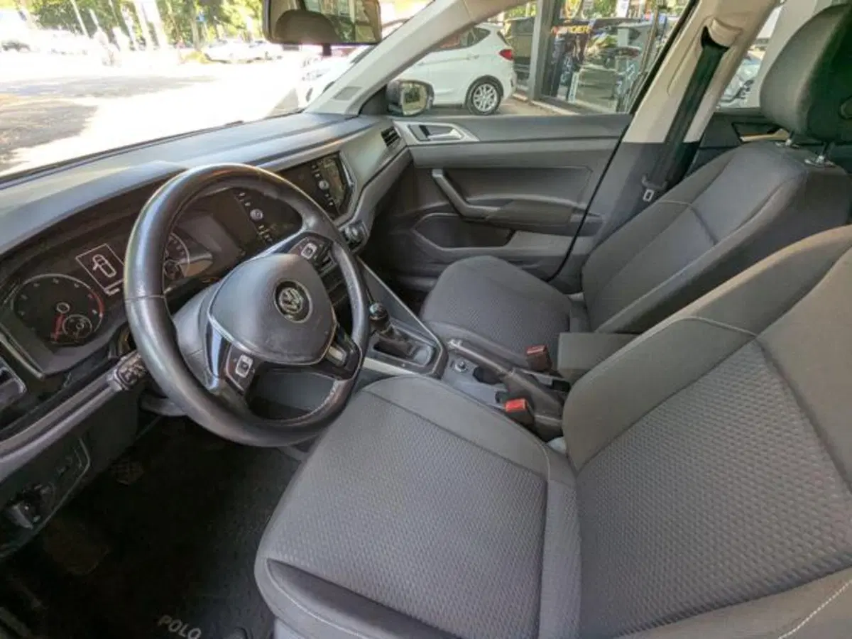 Volkswagen Polo usata a Parma (12)