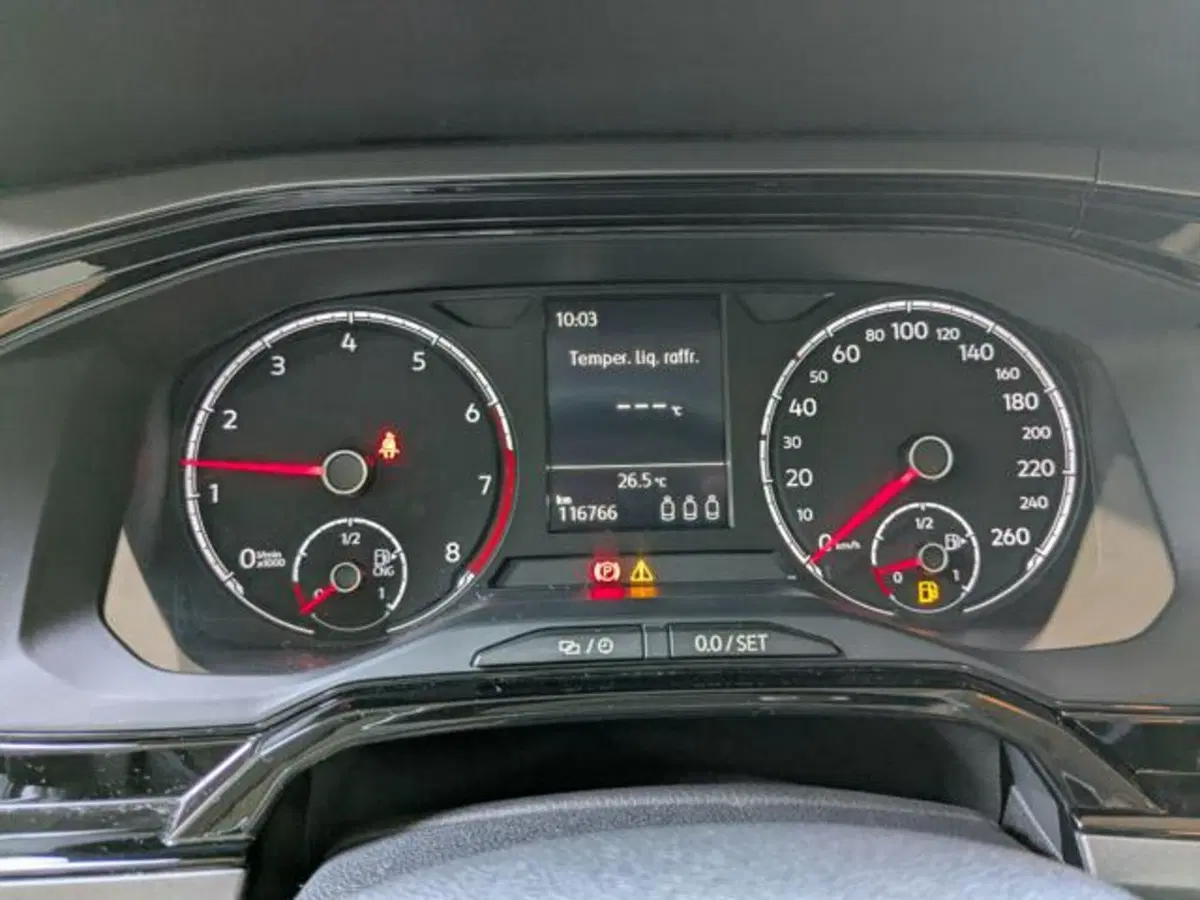 Volkswagen Polo usata a Parma (13)