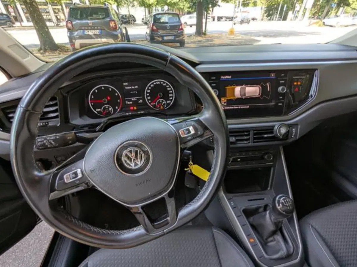 Volkswagen Polo usata a Parma (14)