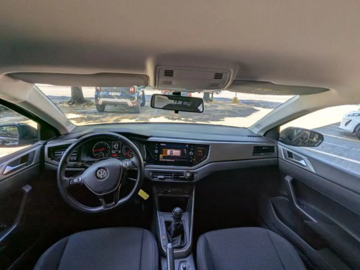 Volkswagen Polo usata a Parma (15)