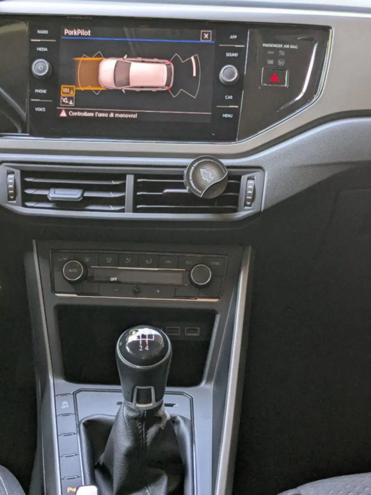 Volkswagen Polo usata a Parma (16)