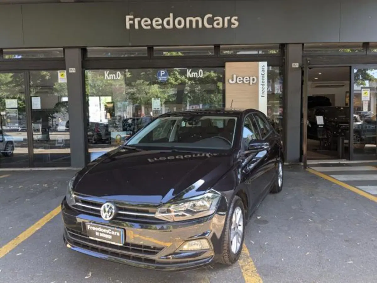 Volkswagen Polo usata a Parma (2)