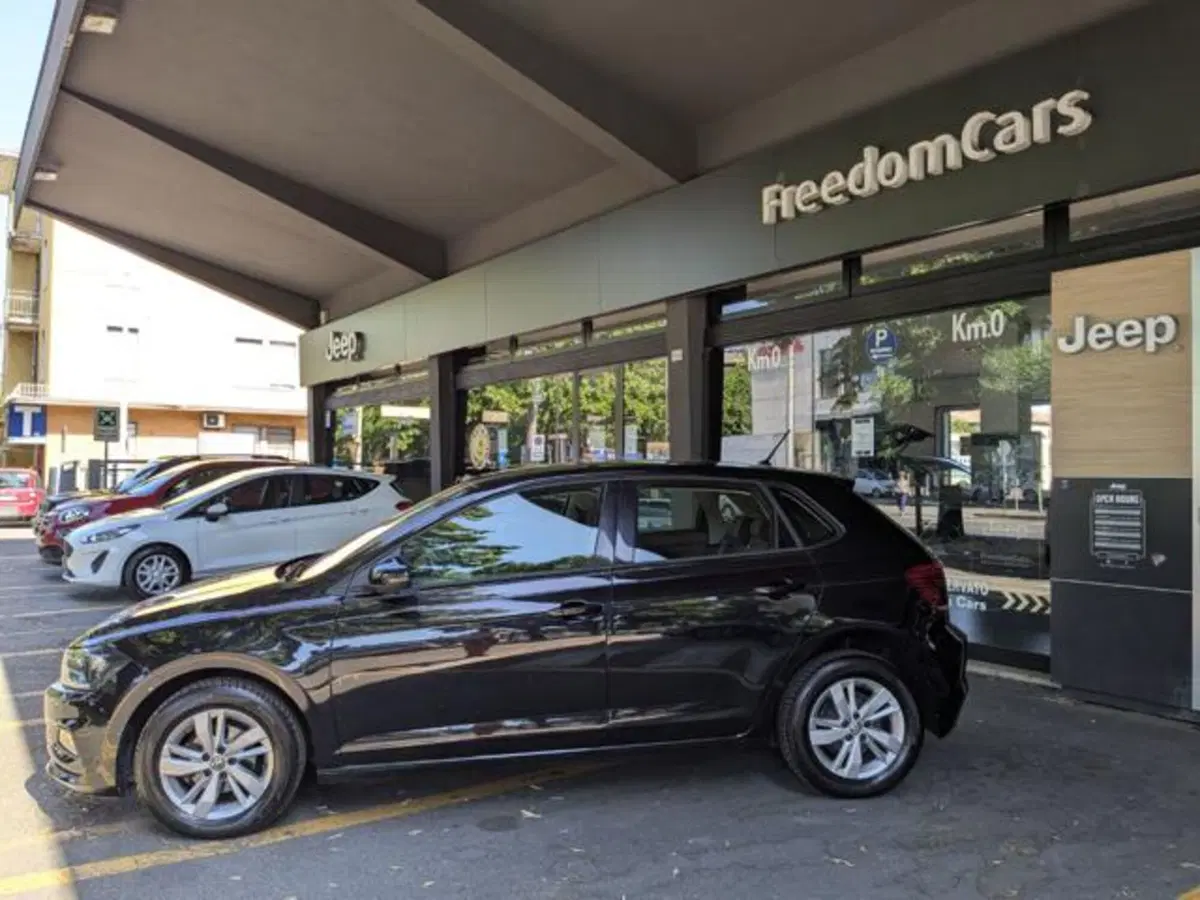 Volkswagen Polo usata a Parma (4)
