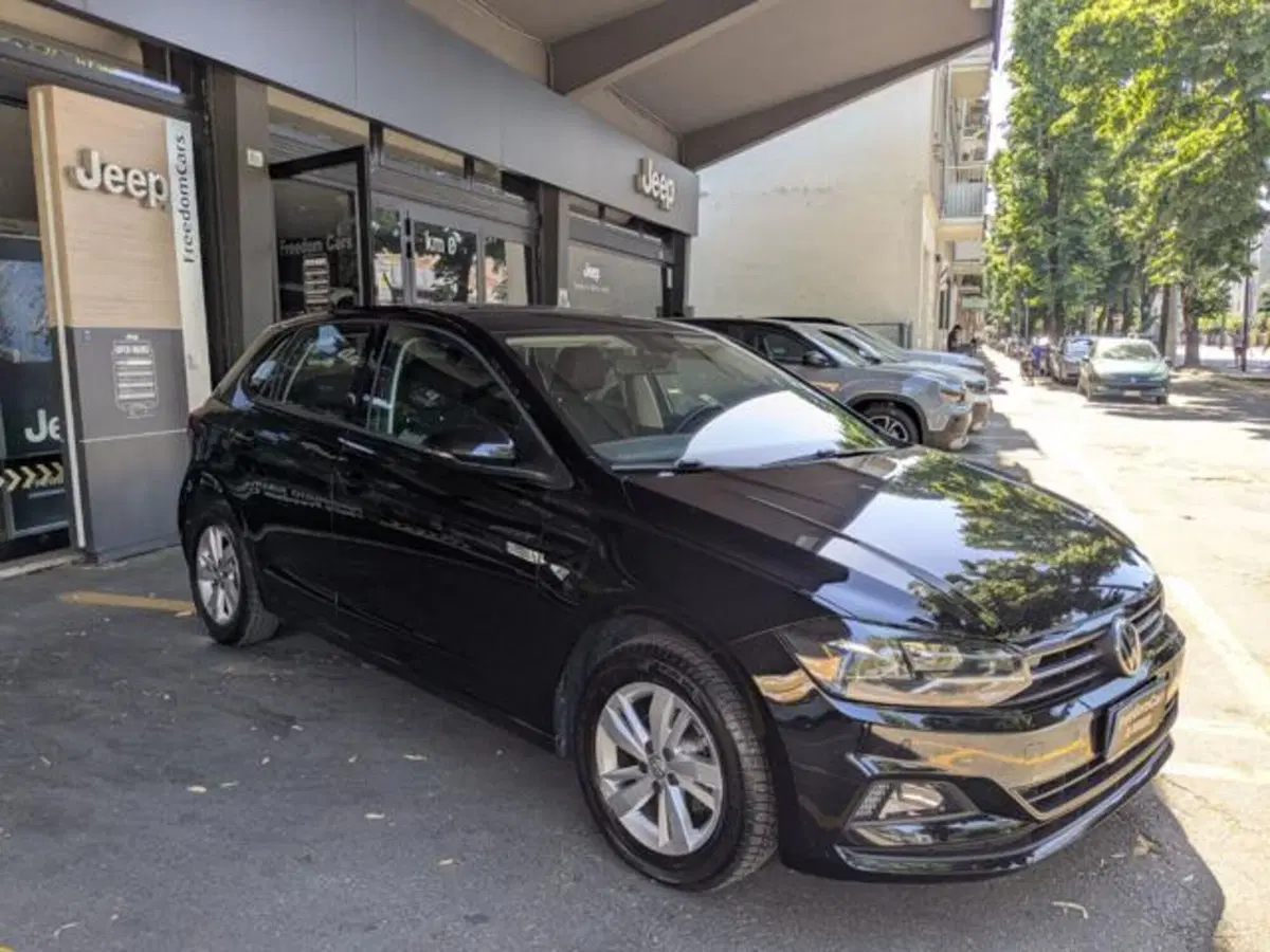 Volkswagen Polo usata a Parma (5)