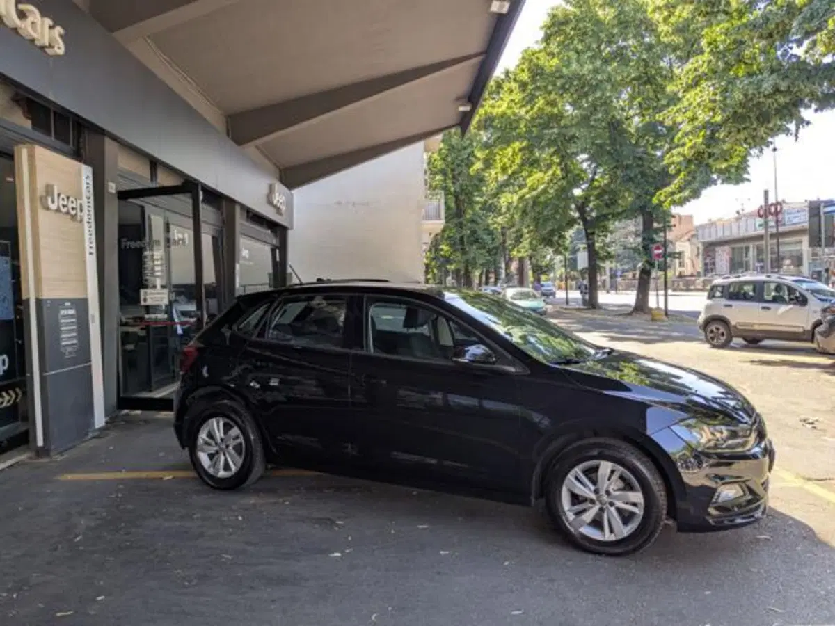 Volkswagen Polo usata a Parma (6)