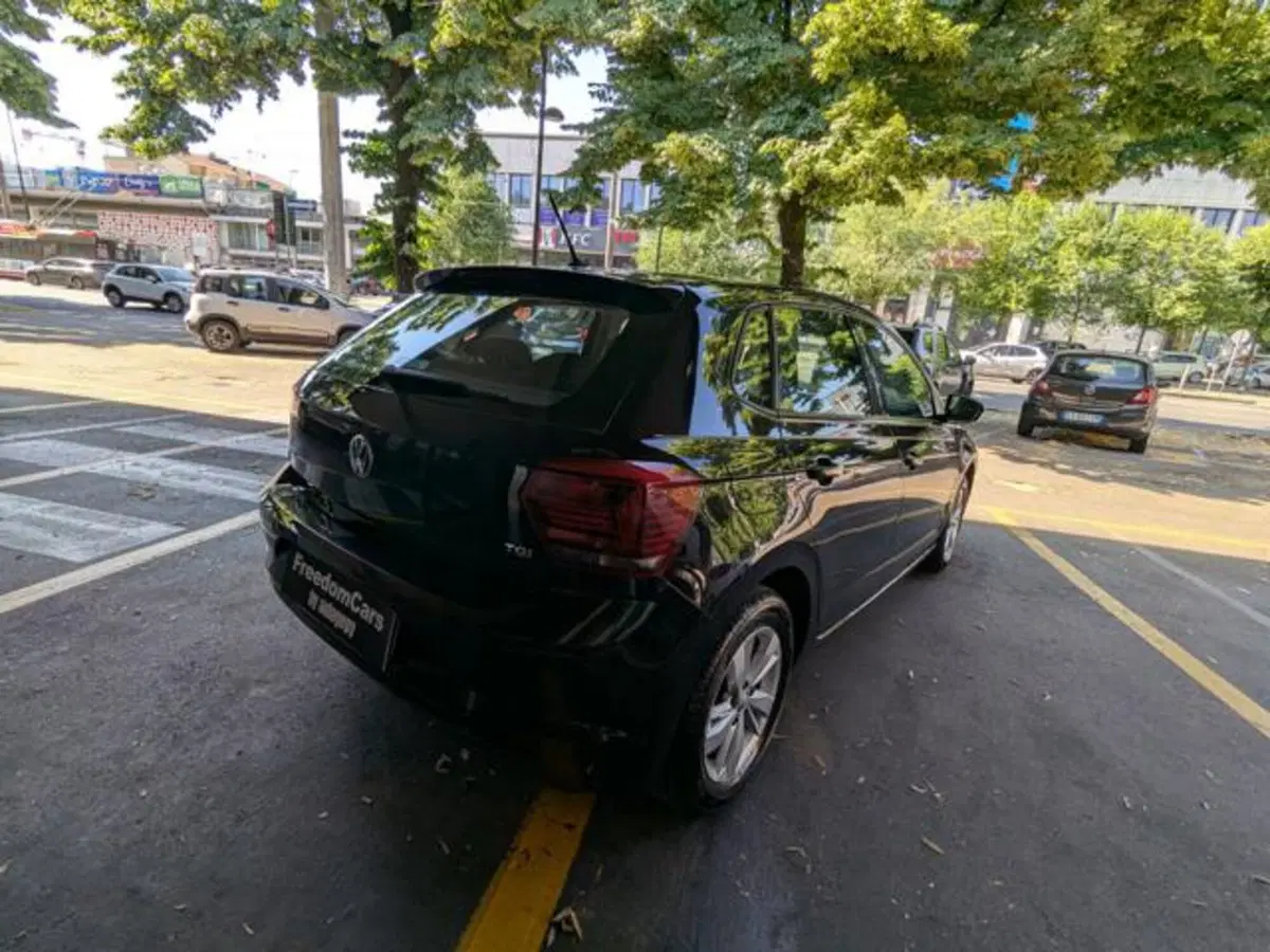 Volkswagen Polo usata a Parma (9)