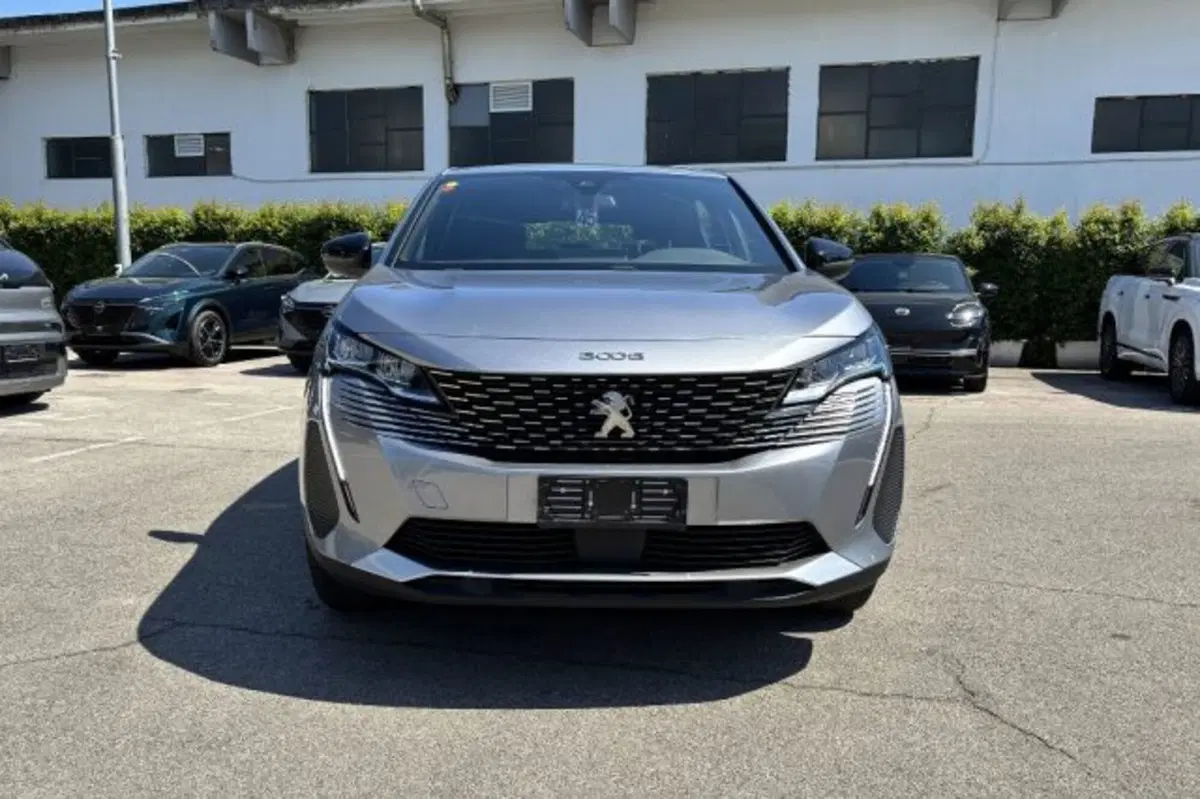 Peugeot 3008 usata a Latina (2)