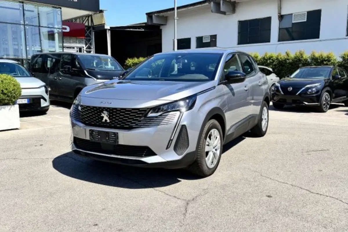 Peugeot 3008 usata a Latina (3)