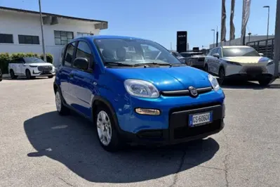 Fiat Panda 1.0 firefly hybrid s&amp;s 70cv 5p.ti del 2024 usata a Fondi
