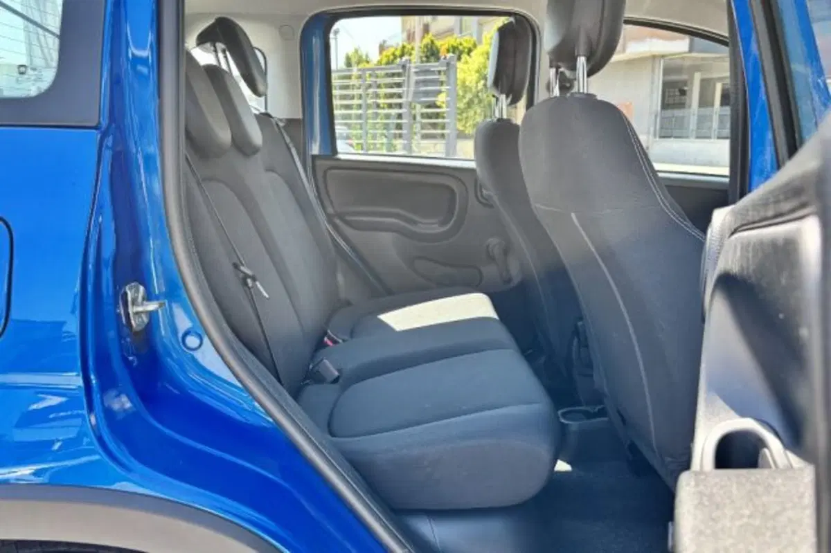 Fiat Panda usata a Latina (10)
