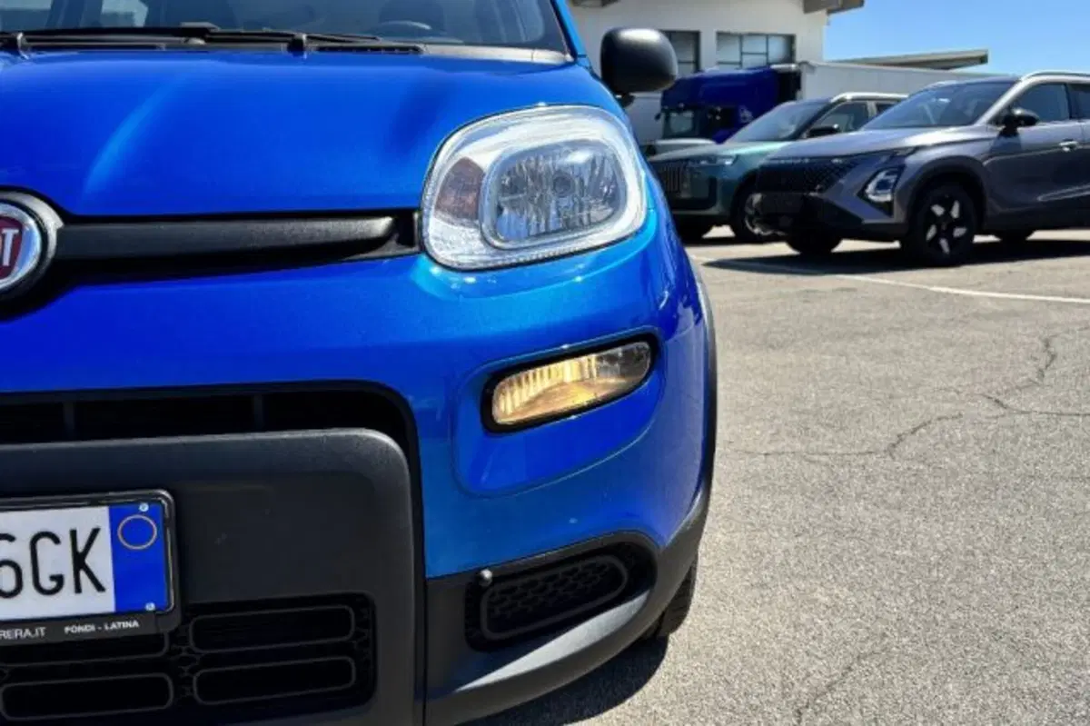 Fiat Panda usata a Latina (11)