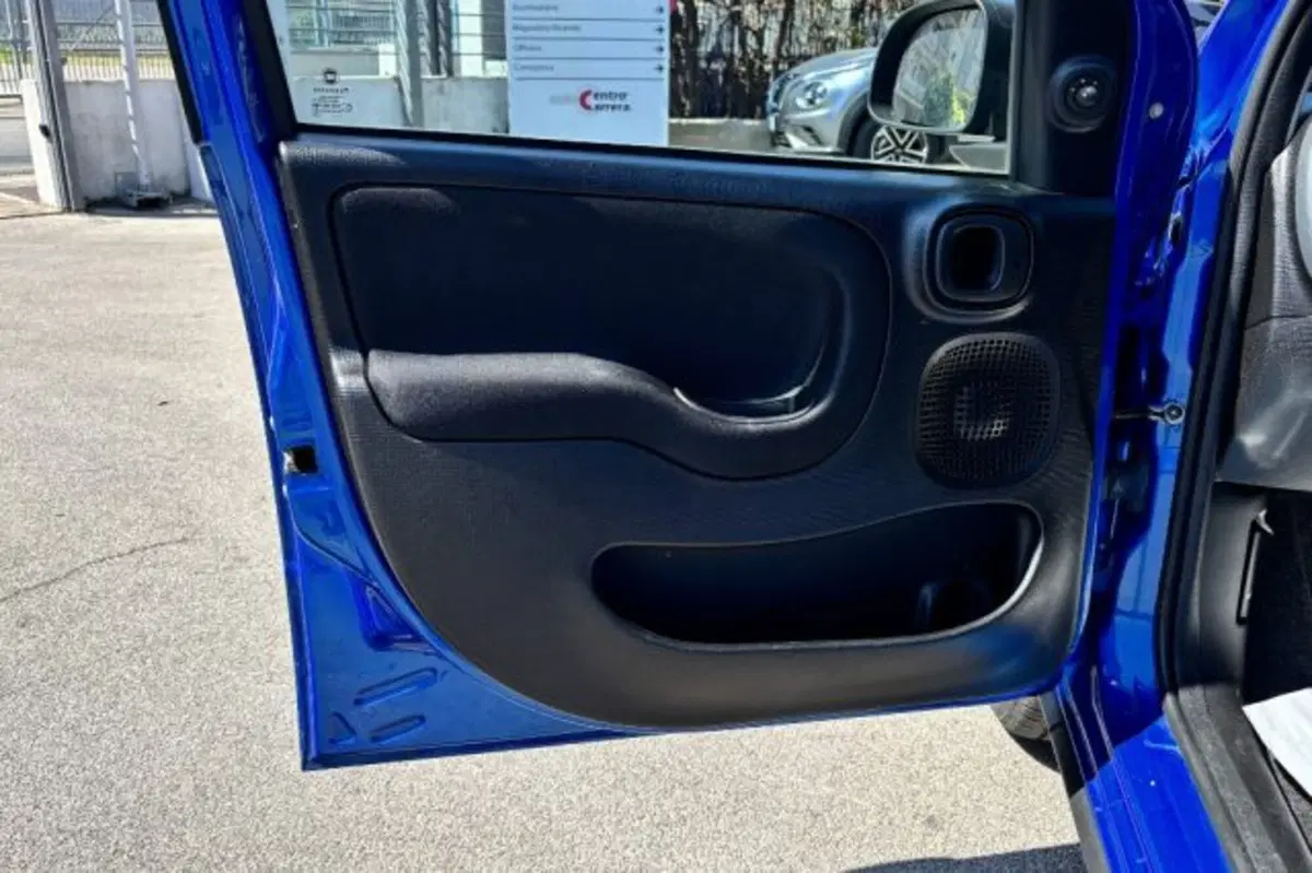 Fiat Panda usata a Latina (12)