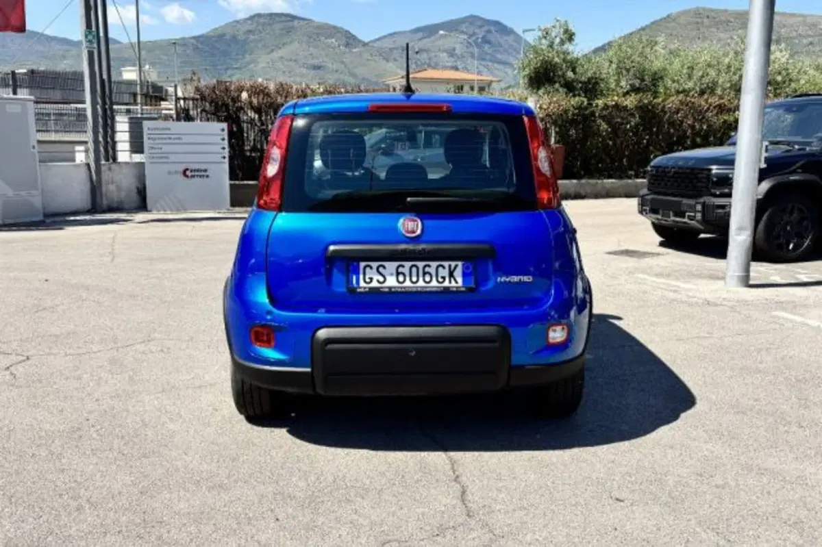 Fiat Panda usata a Latina (6)
