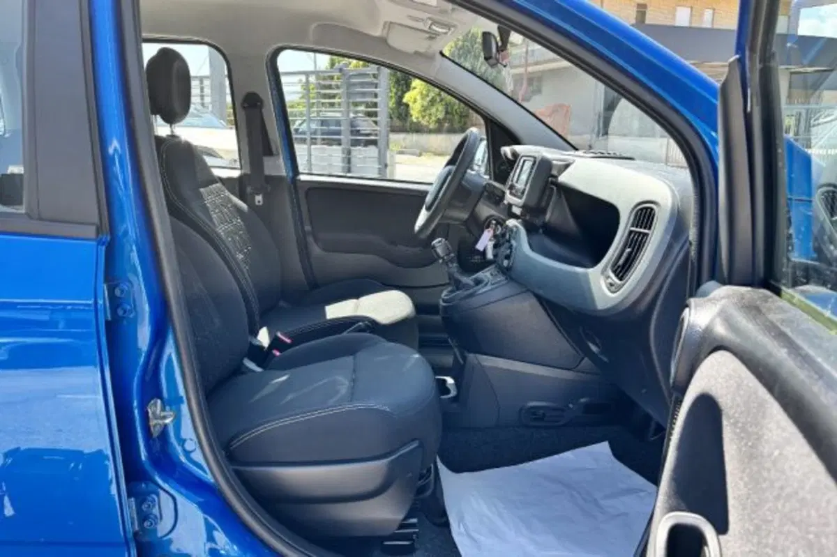 Fiat Panda usata a Latina (8)