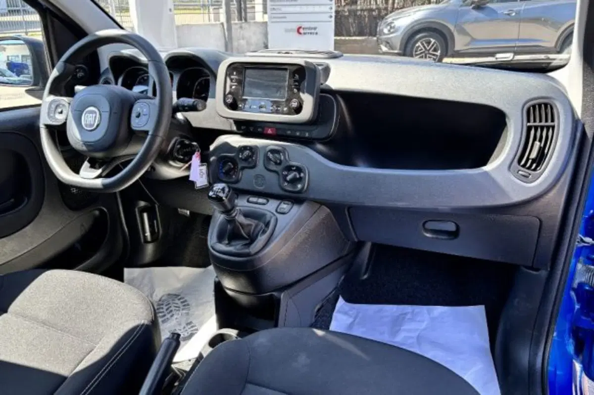 Fiat Panda usata a Latina (9)