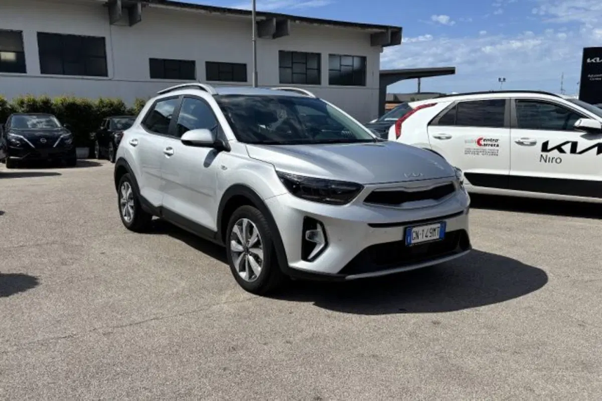Kia Stonic usata a Latina