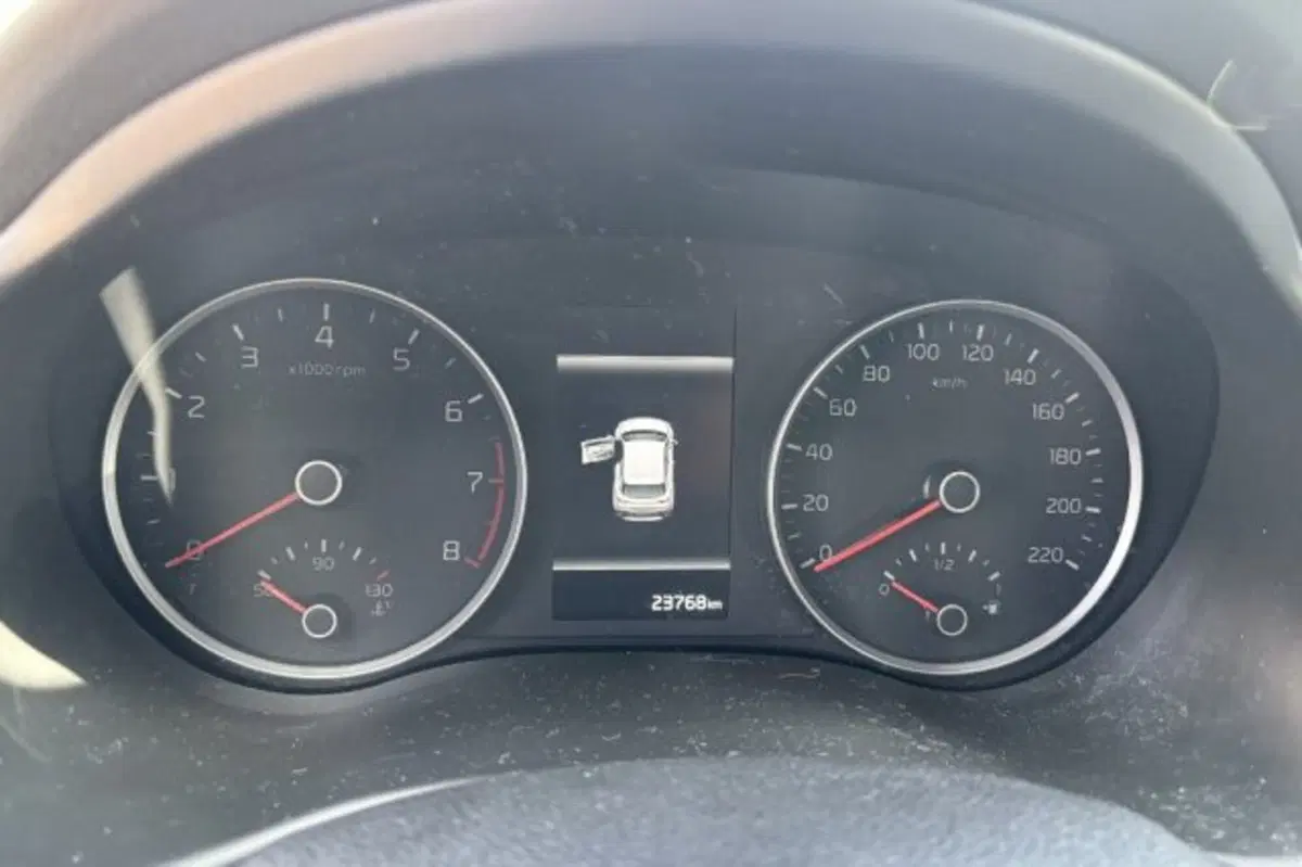Kia Stonic usata a Latina (12)