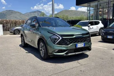 Kia Sportage 1.6 TGDi HEV AT GT-line Plus del 2023 usata a Fondi