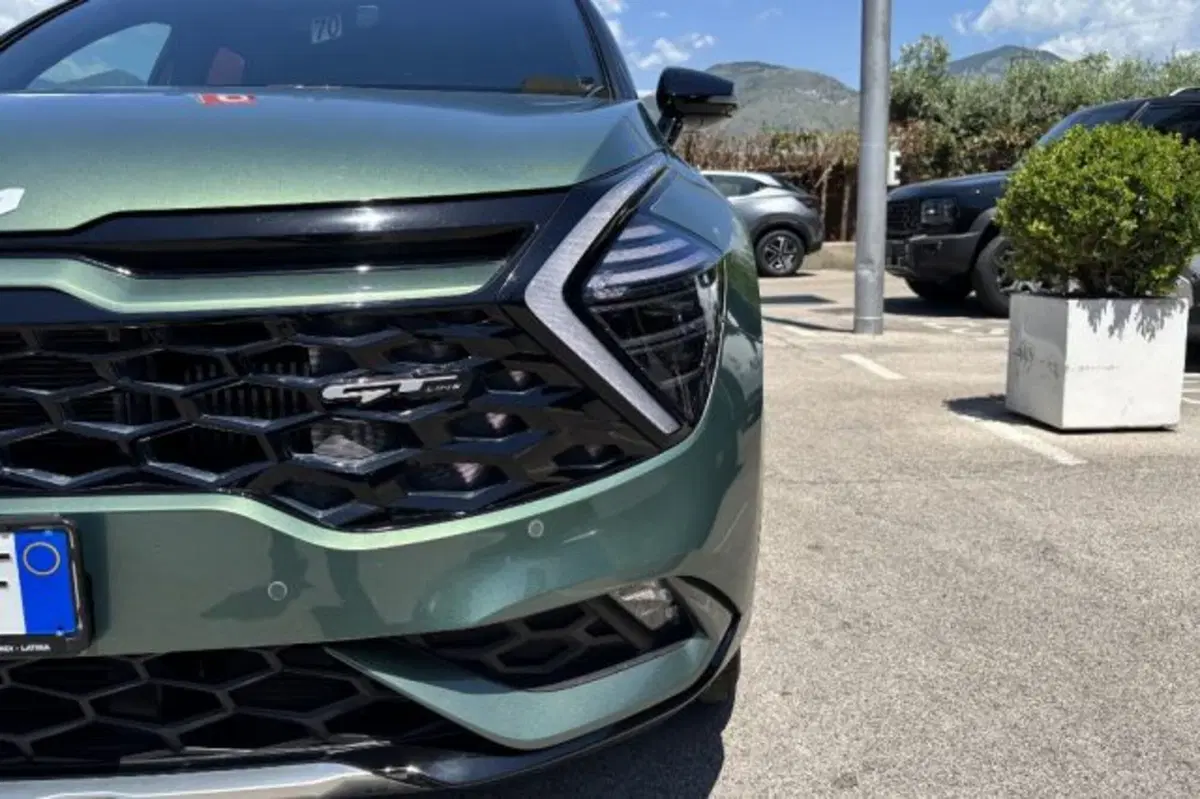 Kia Sportage usata a Latina (10)
