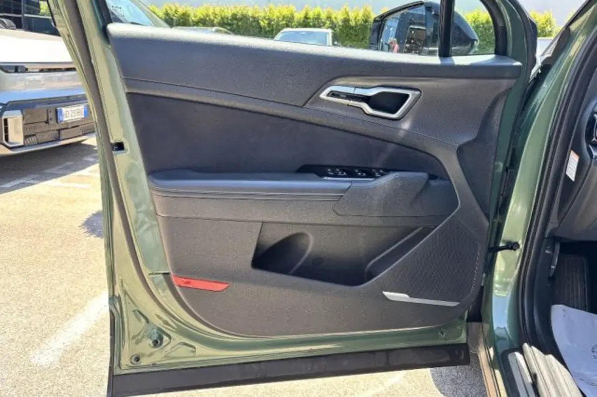 Kia Sportage usata a Latina (11)