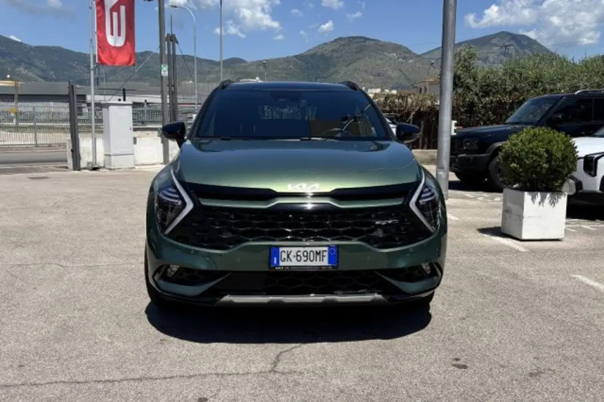 Kia Sportage usata a Latina (2)