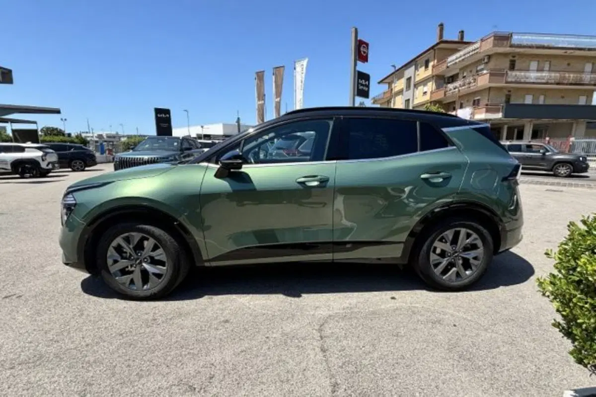 Kia Sportage usata a Latina (4)