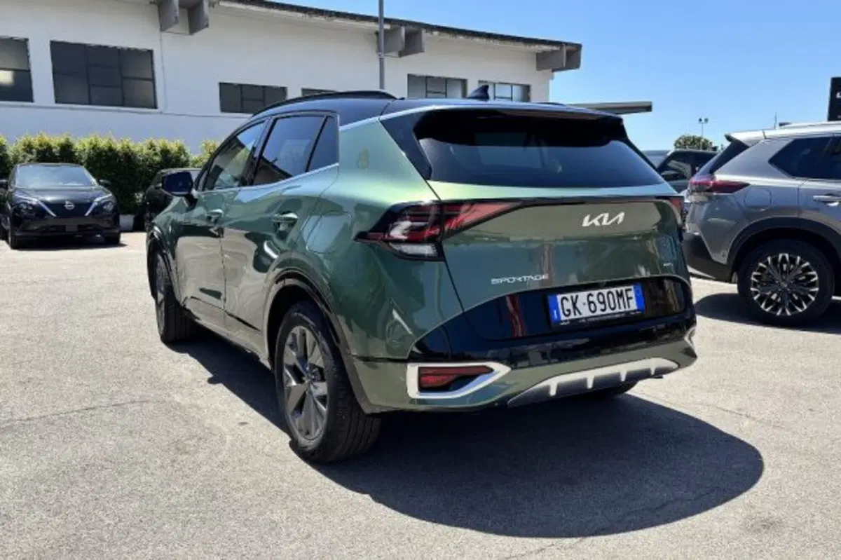 Kia Sportage usata a Latina (5)