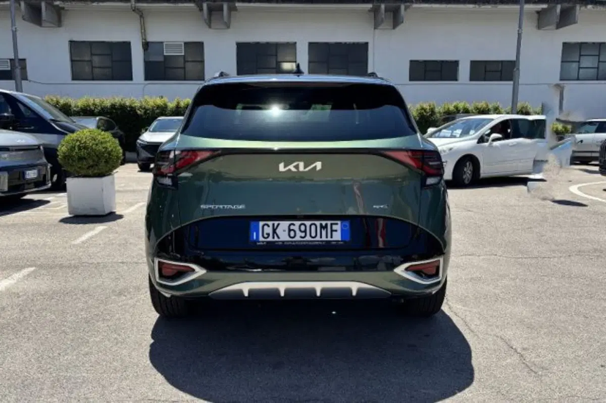 Kia Sportage usata a Latina (6)