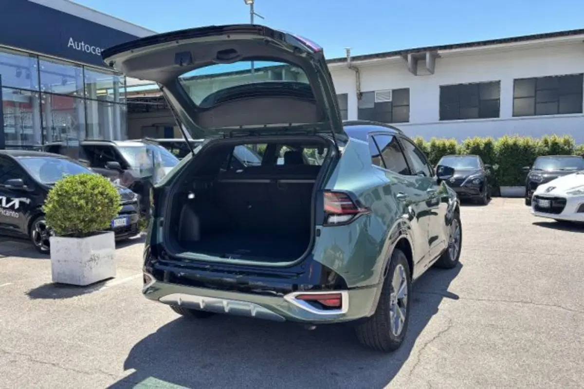 Kia Sportage usata a Latina (7)
