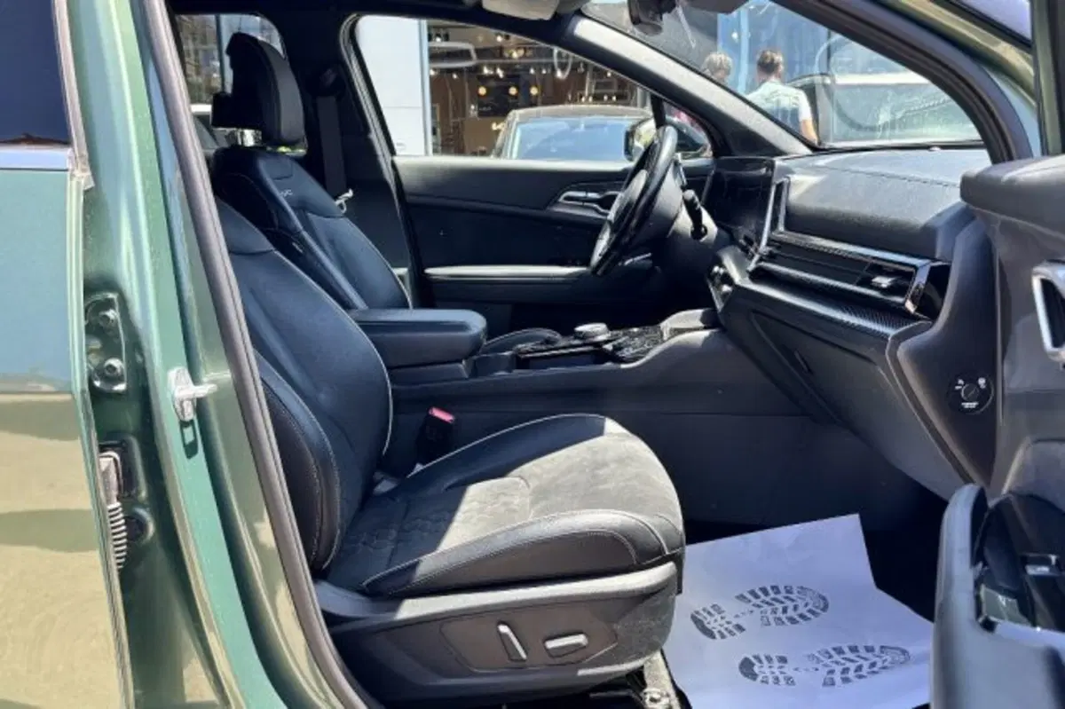 Kia Sportage usata a Latina (8)