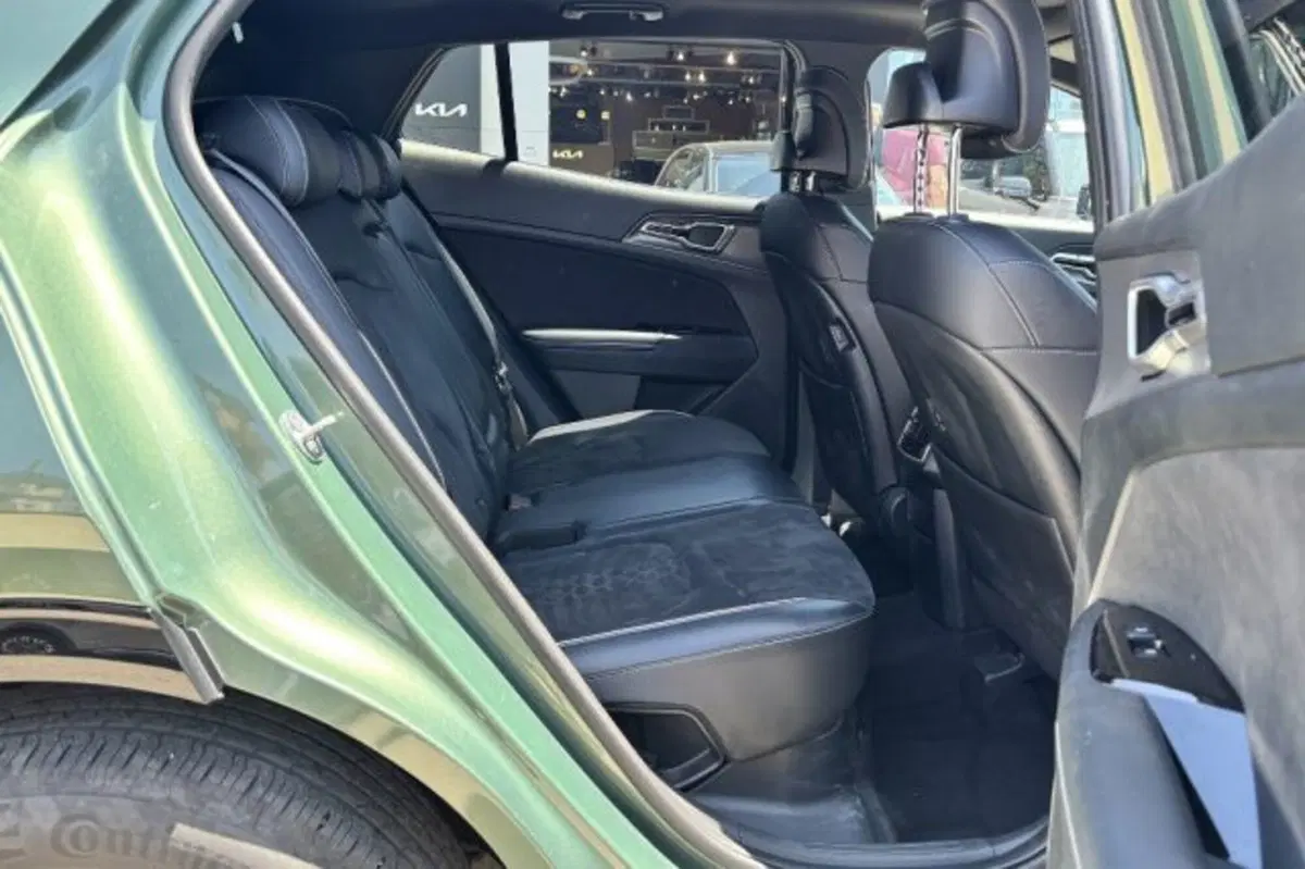 Kia Sportage usata a Latina (9)
