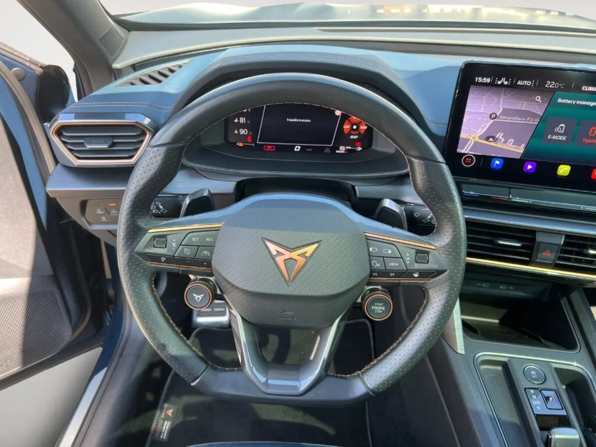 Cupra Formentor usata a Verona (10)