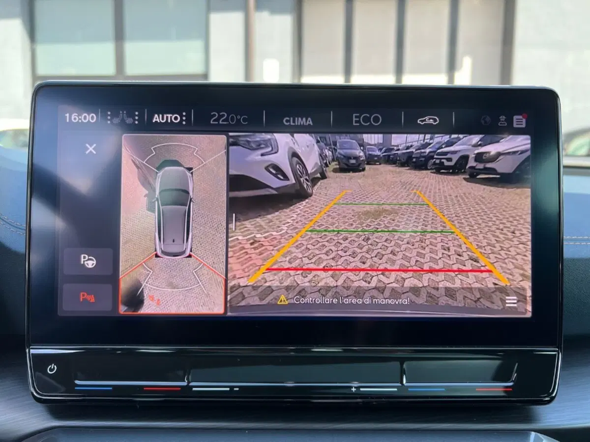 Cupra Formentor usata a Verona (17)