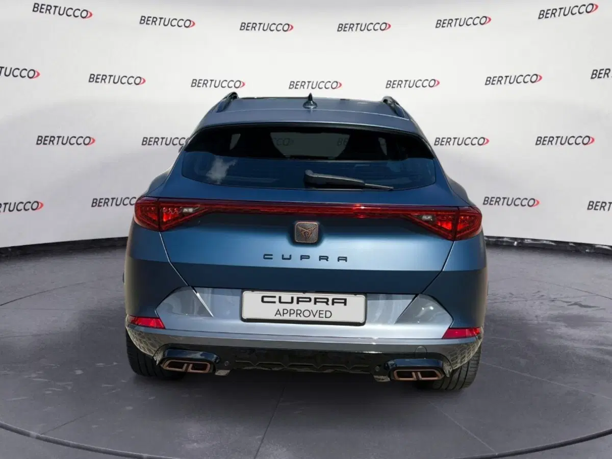 Cupra Formentor usata a Verona (4)