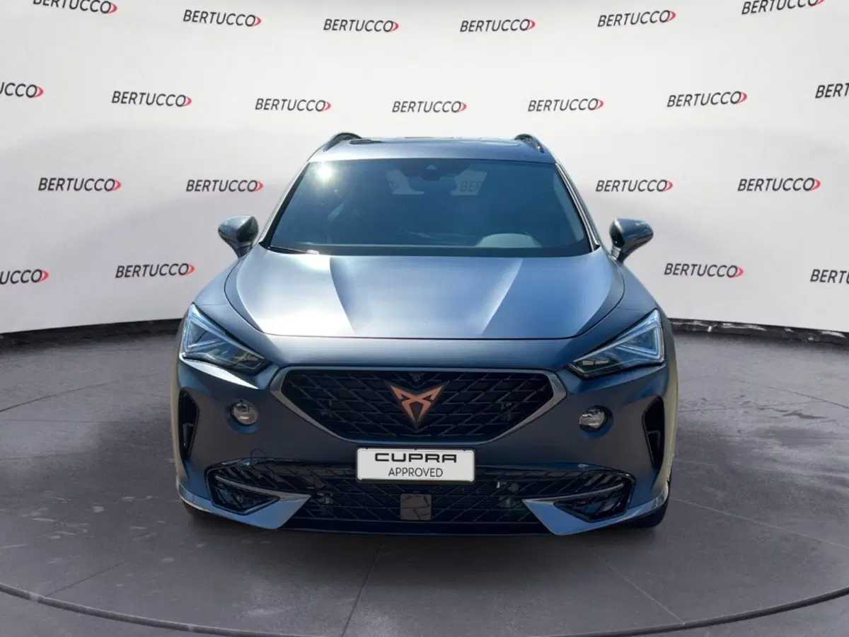 Cupra Formentor usata a Verona (6)
