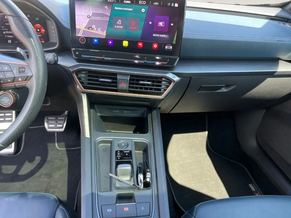 Cupra Formentor usata a Verona (9)