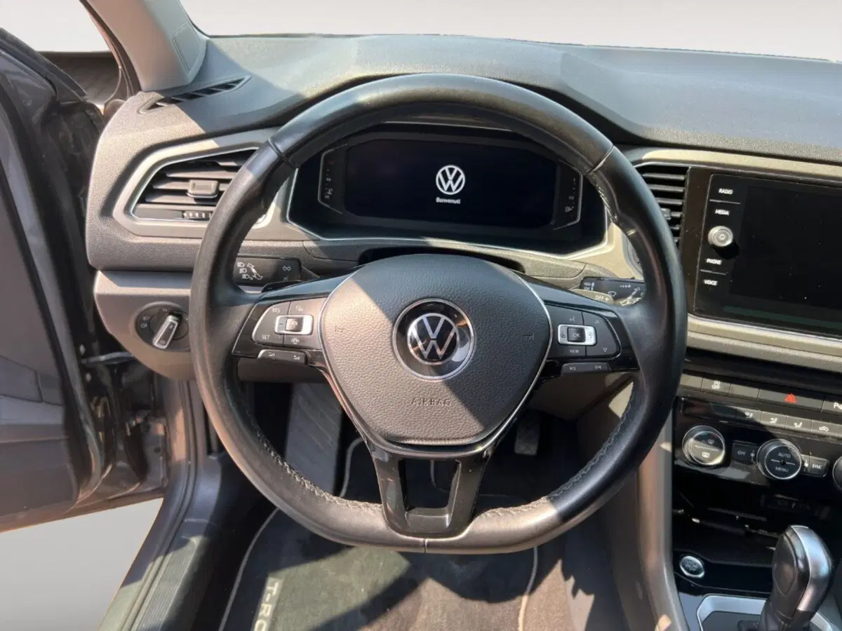 Volkswagen T-Roc usata a Verona (10)