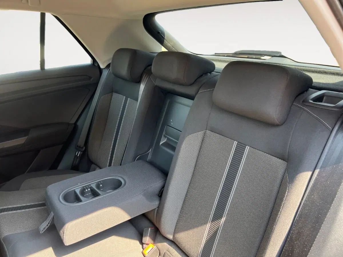 Volkswagen T-Roc usata a Verona (11)