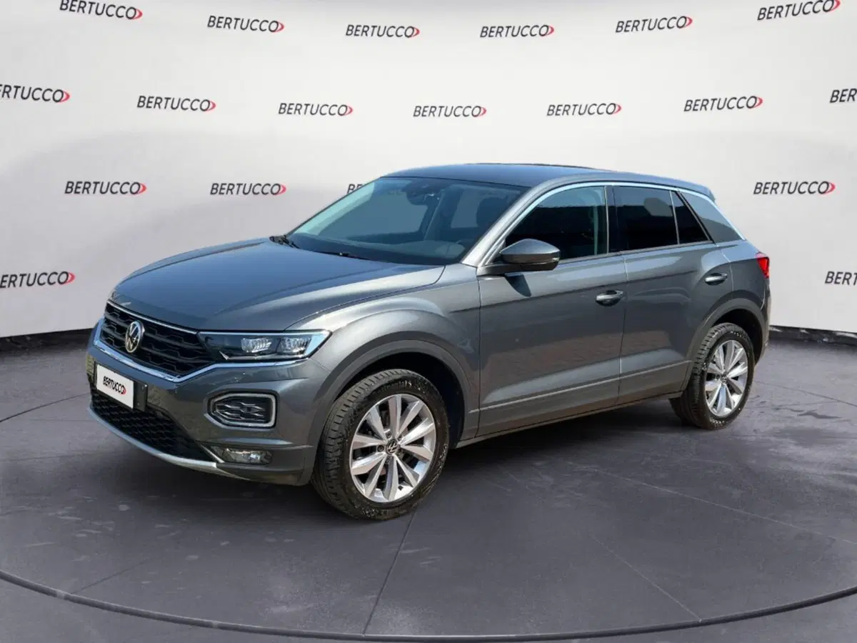 Volkswagen T-Roc usata a Verona (2)