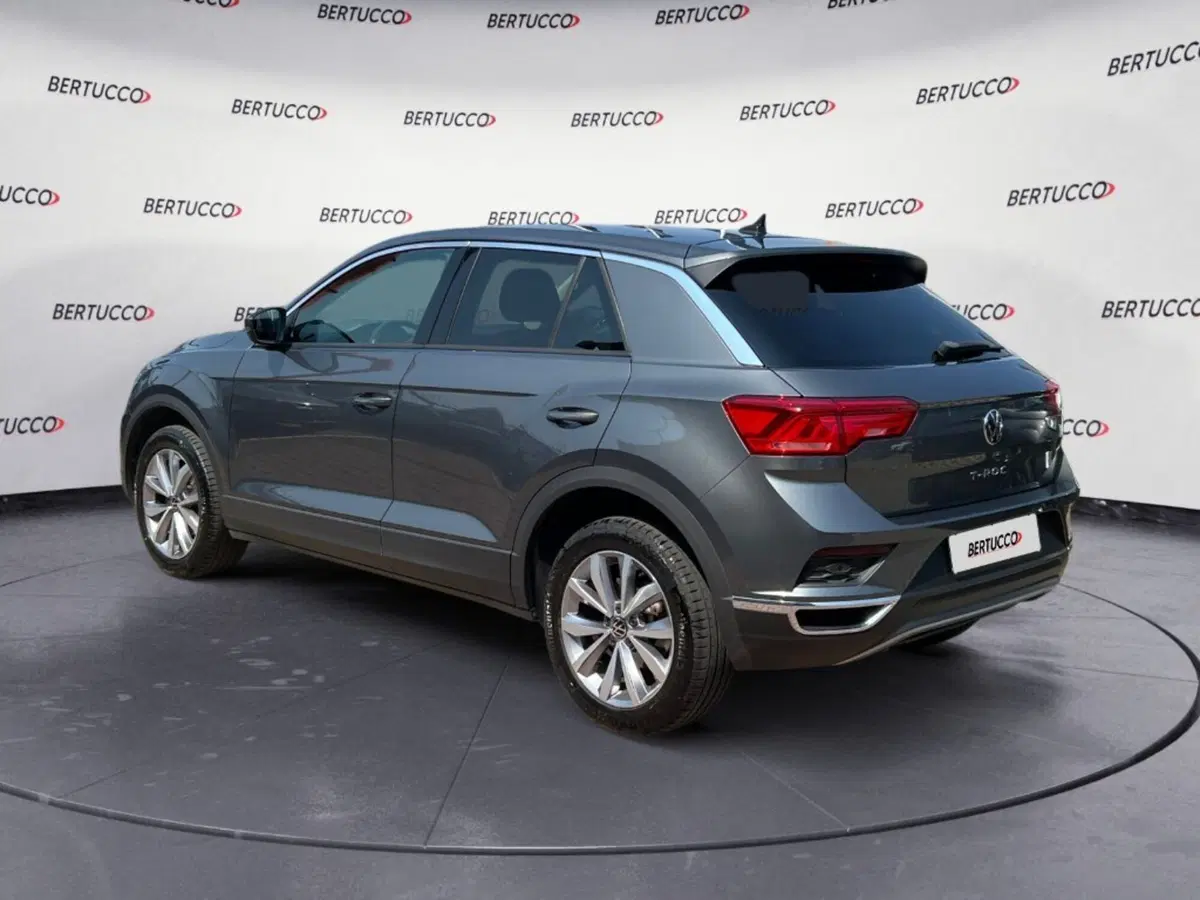 Volkswagen T-Roc usata a Verona (3)