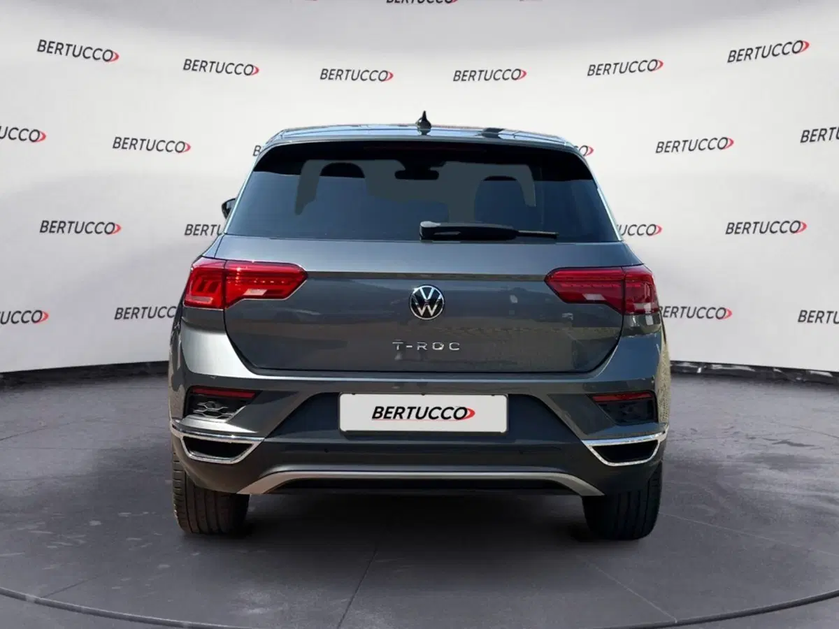 Volkswagen T-Roc usata a Verona (4)