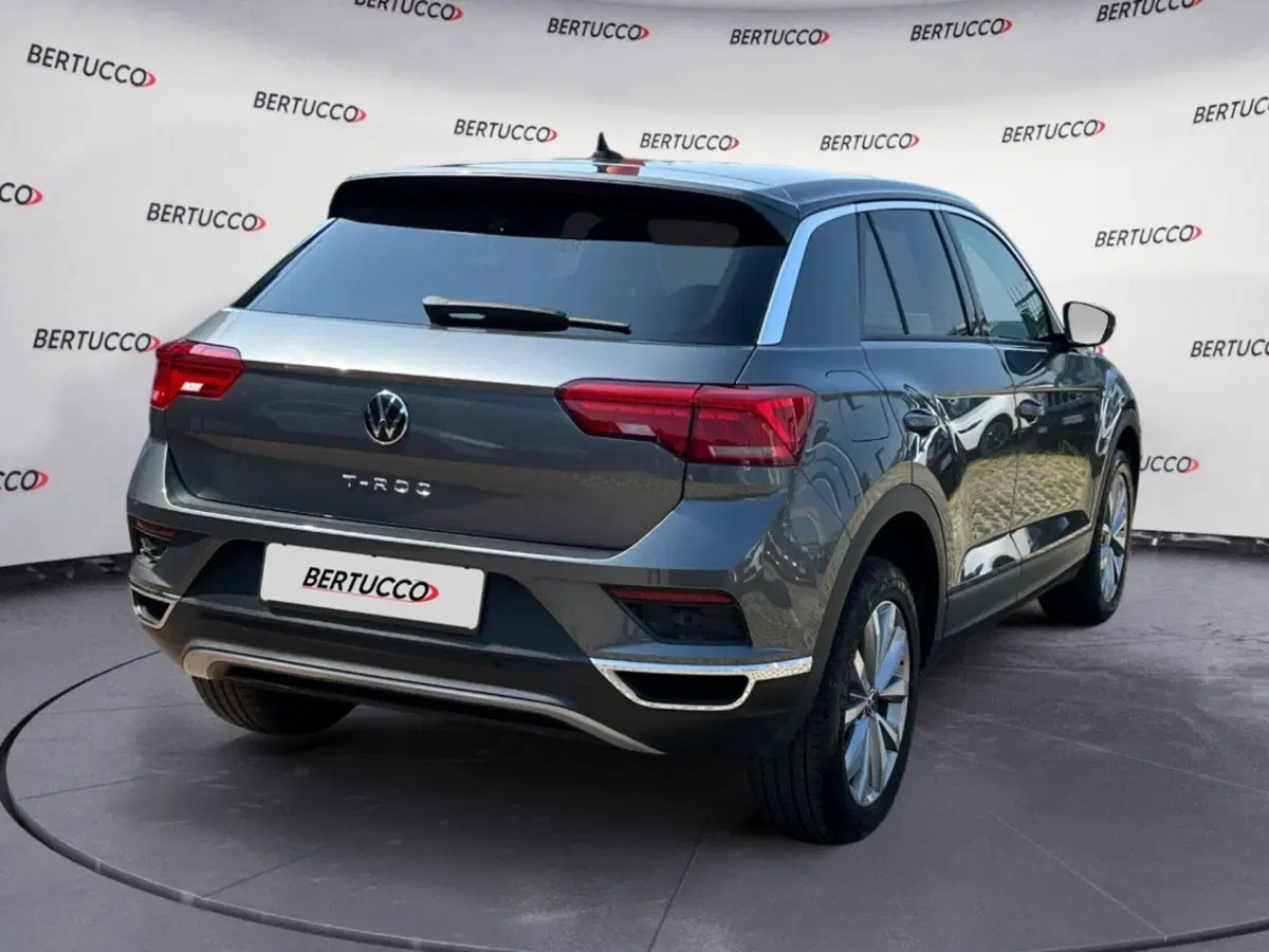 Volkswagen T-Roc usata a Verona (5)