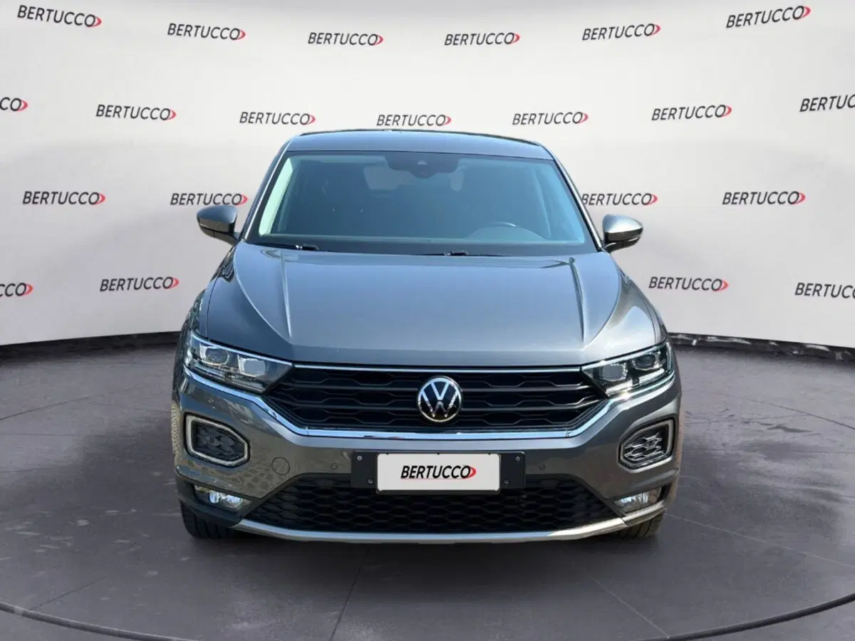 Volkswagen T-Roc usata a Verona (6)