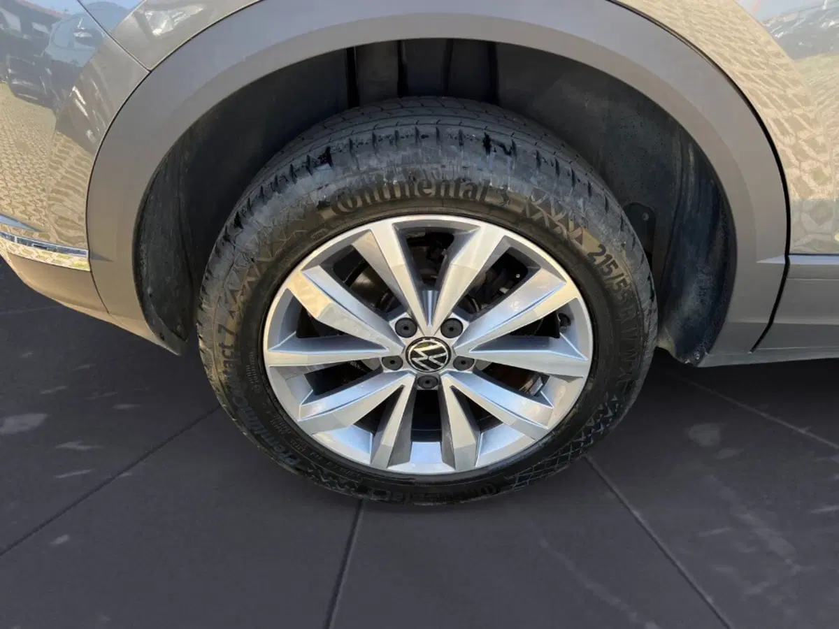 Volkswagen T-Roc usata a Verona (7)